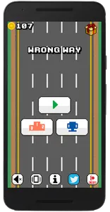 Wrong way screenshot 0