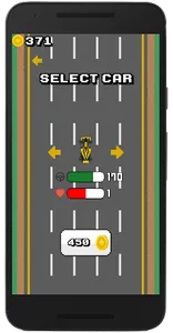 Wrong way screenshot 2