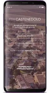 MyCastenedolo screenshot 1
