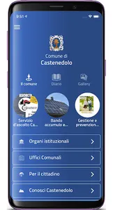 MyCastenedolo screenshot 2