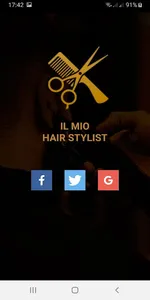 Hair Stylist screenshot 0
