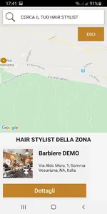 Hair Stylist screenshot 1
