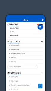 Gegè Store screenshot 4