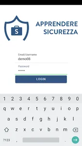 Apprendere Sicurezza screenshot 1
