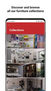 Giessegi screenshot 1