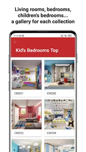 Giessegi screenshot 2