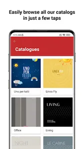 Giessegi screenshot 4