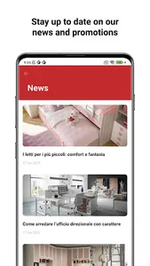 Giessegi screenshot 5