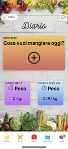 SmartDiet Giulia Girotti screenshot 1