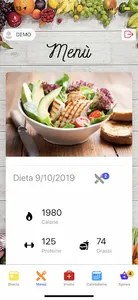 SmartDiet Giulia Girotti screenshot 2