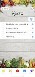 SmartDiet Giulia Girotti screenshot 4