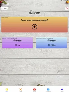 SmartDiet Giulia Girotti screenshot 6