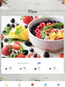 SmartDiet Giulia Girotti screenshot 7