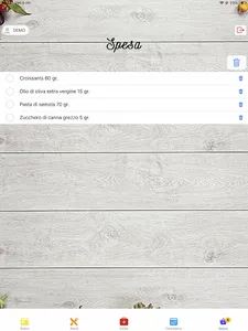 SmartDiet Giulia Girotti screenshot 9
