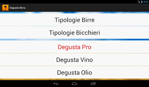 Degusta Birra screenshot 20