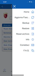 Giustizia Civile screenshot 1