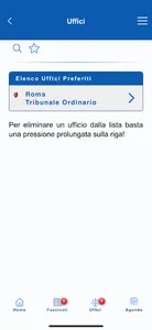 Giustizia Civile screenshot 2