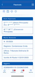 Giustizia Civile screenshot 4