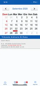 Giustizia Civile screenshot 6