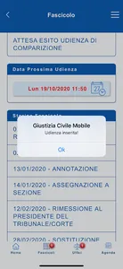 Giustizia Civile screenshot 7