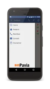 BUS Pavia screenshot 5