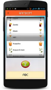 Cocktail Italia screenshot 4