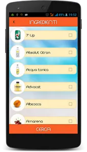 Cocktail Italia screenshot 5