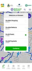Go Around Massafra screenshot 2