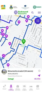 Go Around Massafra screenshot 3