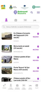 Go Around Massafra screenshot 5