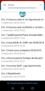 IIS Tommaso Salvini screenshot 1