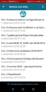 IIS Tommaso Salvini screenshot 3