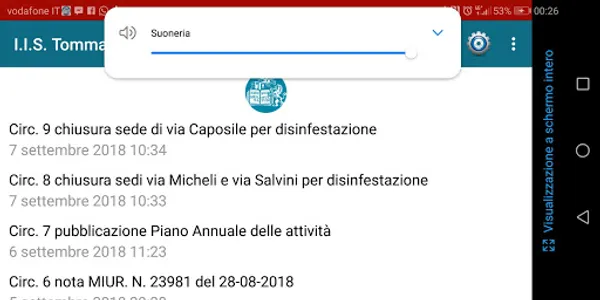 IIS Tommaso Salvini screenshot 5