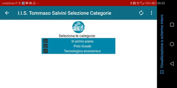 IIS Tommaso Salvini screenshot 7