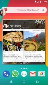 Il Pane Online Gallery screenshot 0
