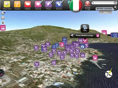 Smart-Lipari, Smart-Islands screenshot 13