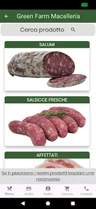 Green Farm Macelleria screenshot 0