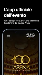 100 anni Gruppo Arena screenshot 0