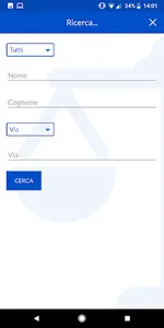 Ordine Avvocati Ascoli Piceno screenshot 1