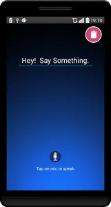 Speech To Text PRO screenshot 0
