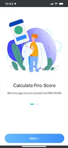 TO-PIRO Score screenshot 0