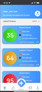TO-PIRO Score screenshot 2