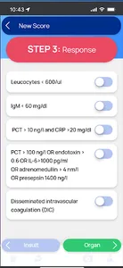 TO-PIRO Score screenshot 3