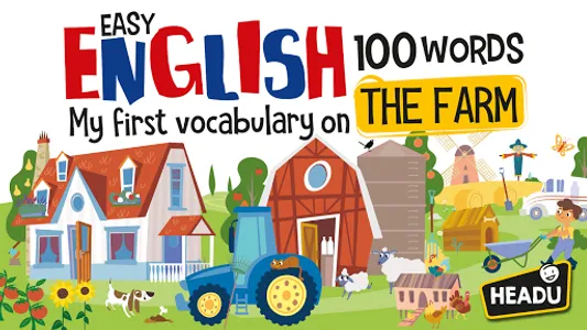 EASY ENGLISH 100 WORDS The Far screenshot 0