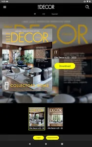Elle Decor Italia screenshot 5