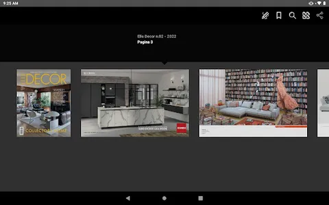 Elle Decor Italia screenshot 7