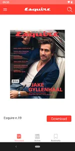 ESQUIRE Italia screenshot 1
