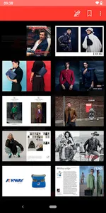 ESQUIRE Italia screenshot 3