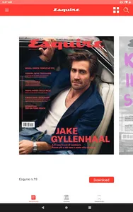 ESQUIRE Italia screenshot 5