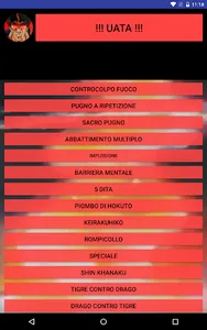 Hokuto Soundboard screenshot 4